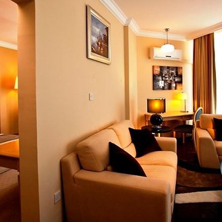 Agios Sergios Salamis Bay Conti Hotel חדר תמונה
