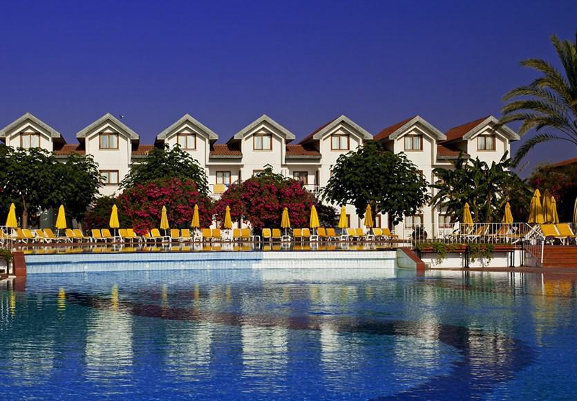 Agios Sergios Salamis Bay Conti Hotel מראה חיצוני תמונה