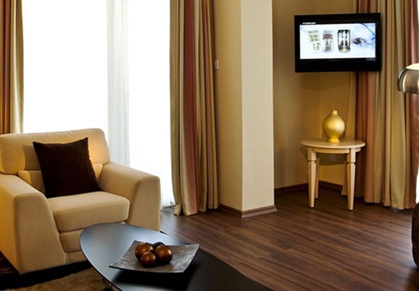 Agios Sergios Salamis Bay Conti Hotel מראה חיצוני תמונה