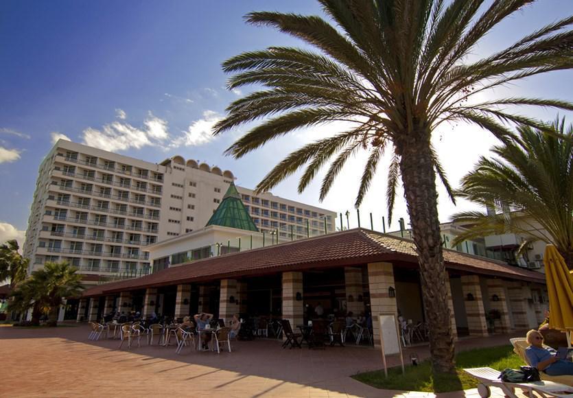 Agios Sergios Salamis Bay Conti Hotel מראה חיצוני תמונה