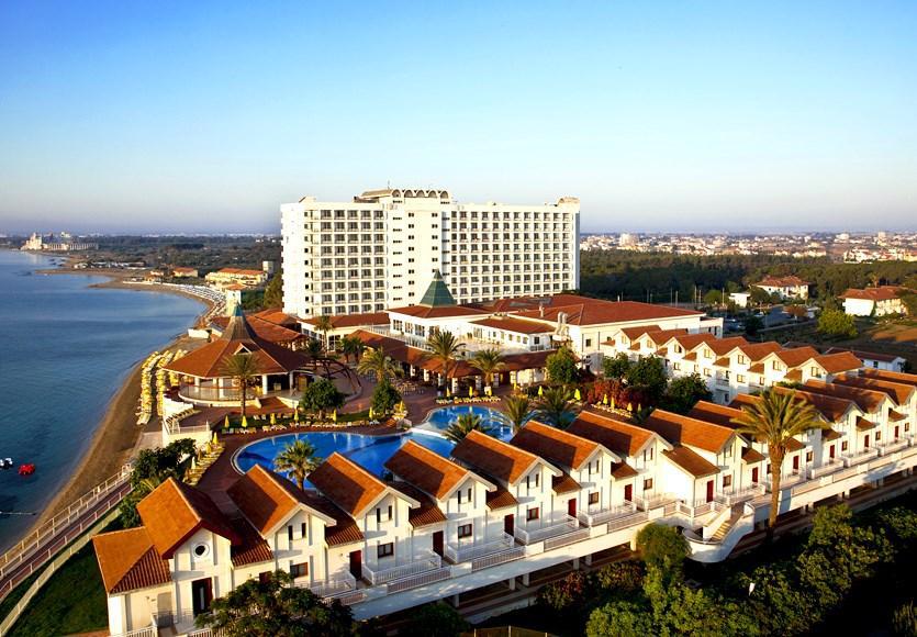 Agios Sergios Salamis Bay Conti Hotel מראה חיצוני תמונה
