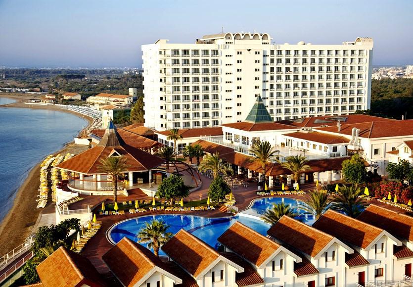 Agios Sergios Salamis Bay Conti Hotel מראה חיצוני תמונה