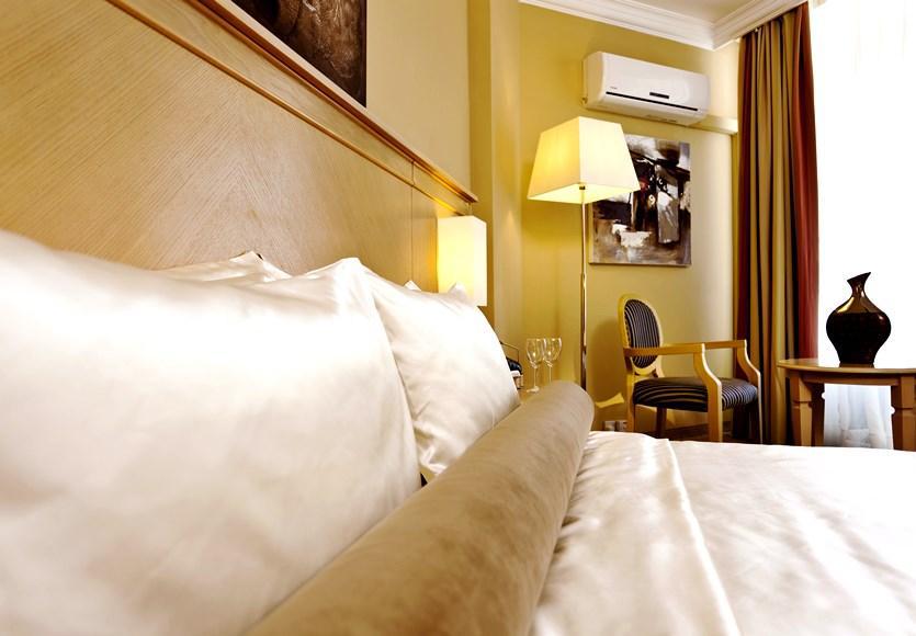 Agios Sergios Salamis Bay Conti Hotel מראה חיצוני תמונה