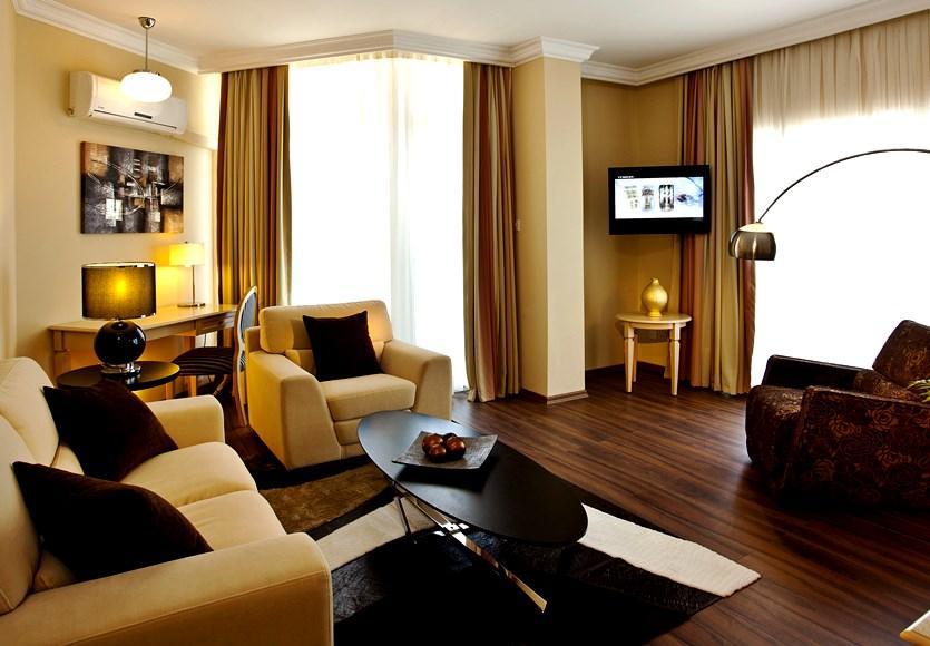 Agios Sergios Salamis Bay Conti Hotel מראה חיצוני תמונה