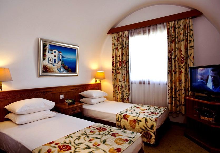 Agios Sergios Salamis Bay Conti Hotel מראה חיצוני תמונה