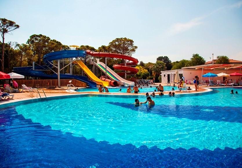 Agios Sergios Salamis Bay Conti Hotel מראה חיצוני תמונה