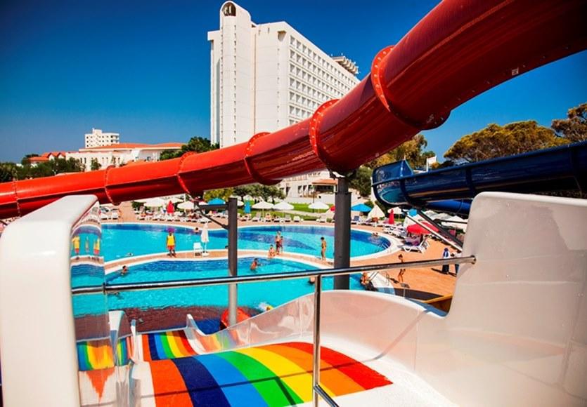 Agios Sergios Salamis Bay Conti Hotel מראה חיצוני תמונה