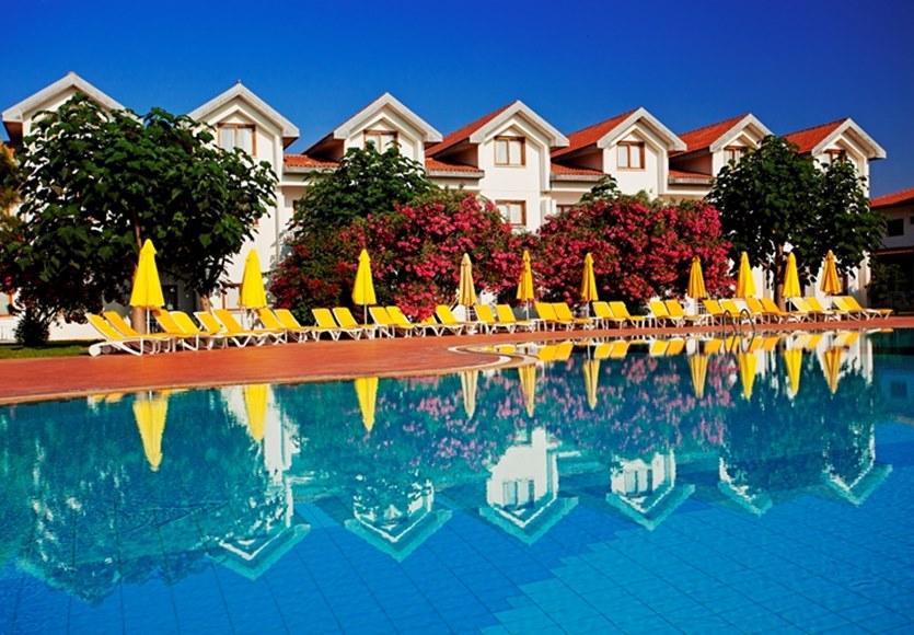 Agios Sergios Salamis Bay Conti Hotel מראה חיצוני תמונה