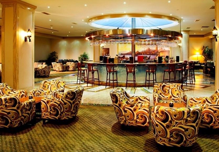 Agios Sergios Salamis Bay Conti Hotel מראה חיצוני תמונה