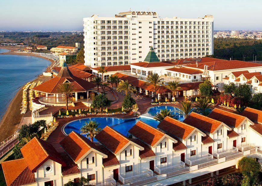 Agios Sergios Salamis Bay Conti Hotel מראה חיצוני תמונה