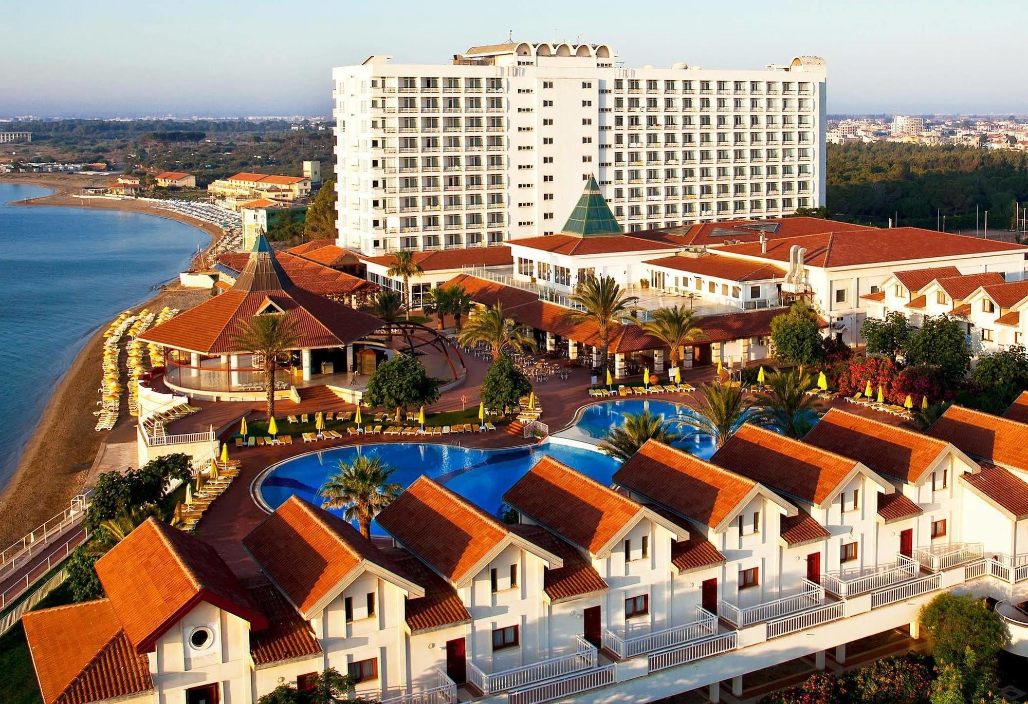 Agios Sergios Salamis Bay Conti Hotel מראה חיצוני תמונה