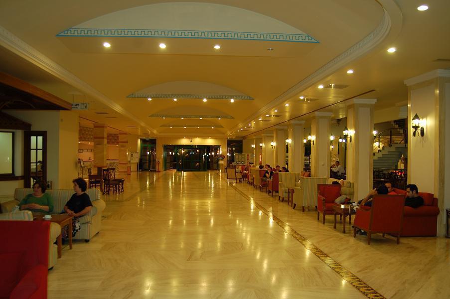 Agios Sergios Salamis Bay Conti Hotel מראה פנימי תמונה